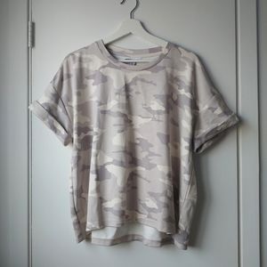 Camo T-shirt